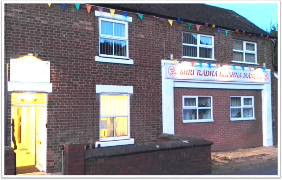 Shri Radha-Krishna Temple Telford