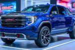 GMC Sierra 2026 Unveiled: A Powerful Full-Size Pickup With Tough Capability, Modern Tech and Refined Comfort