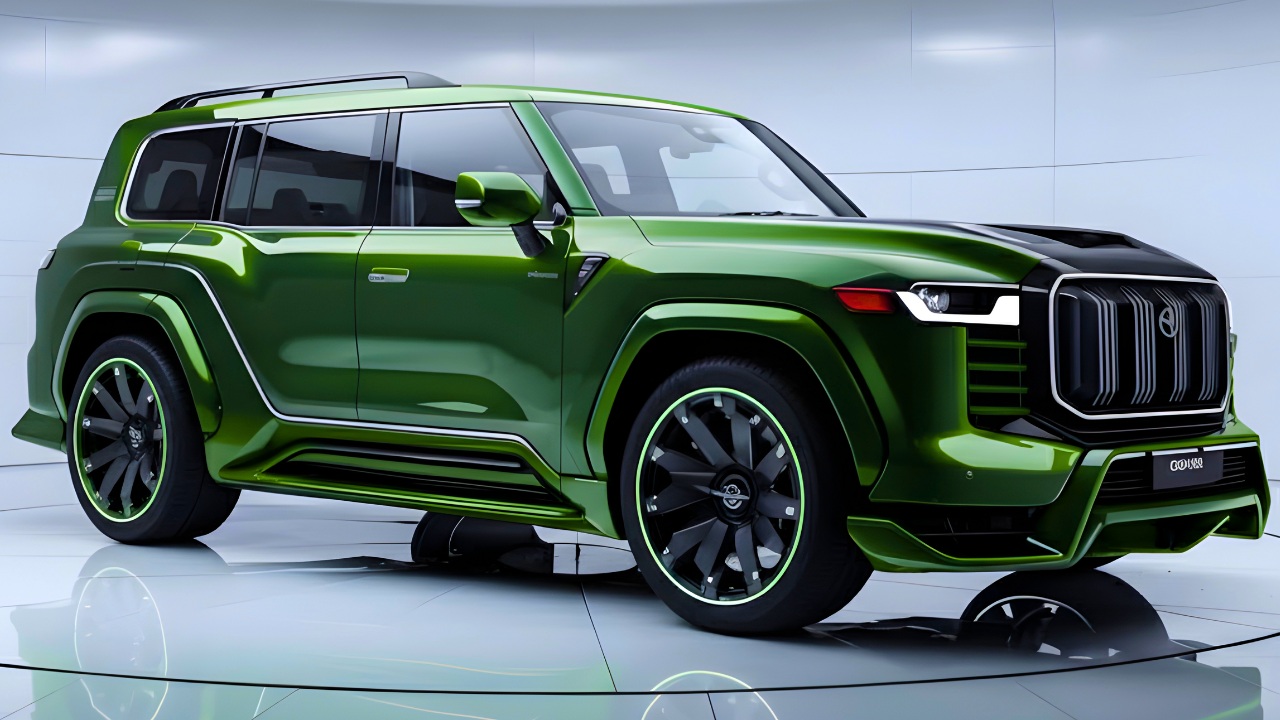 2026 Toyota Baby Land Cruiser FJ Unveiled As Compact Off Road SUV Delivering Retro Styling