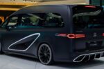 2027 Mercedes-Benz V-Class: An Ultra Luxury MPV Delivering Electric Innovation and Lounge Comfort