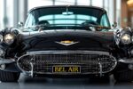 Chevrolet Bel Air 2026 Unveiled: A Retro-Inspired American Luxury Sedan Reviving Classic Style With Modern Performance