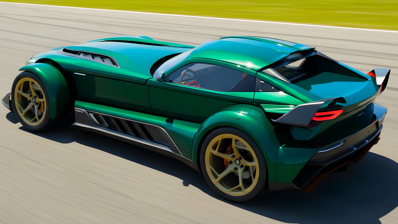 2027 Donkervoort P24 RS Pushes Limits With Radical Design And Pure Adrenaline Driven Speed Experience