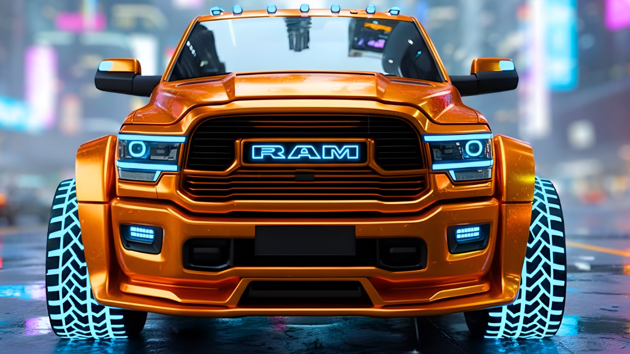 Ram 3500 Pickup Truck 2026 Unveiled: A Heavy Duty Workhorse With Modern Comfort