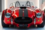 Shelby Cobra 2026 Unveiled: A Legendary High-Performance Sports Car With Modern Power, Precision Handling